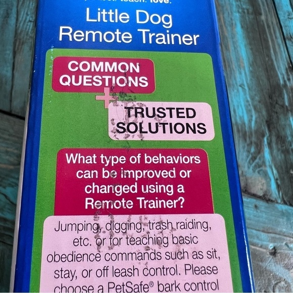Petsafe Little Dog Under 40 Lb. Remote Trainer - Picture 12 of 15